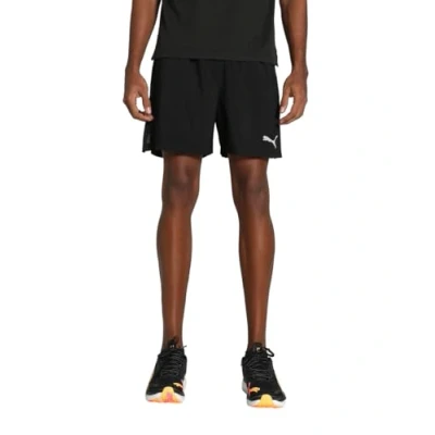 Abbildung von Puma RUN Favorite Velocity kurze Sporthose, Herren, Größe: Large, Black