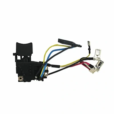 Abbildung von Makita 650653 1 3 Steuerschalter für Modell BDF441 Dreh und Schlagbohrmaschine
