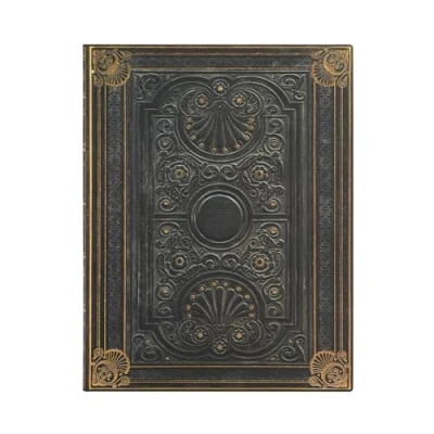Abbildung von Nocturnelle Ultra Lined Journal: Flexi softcover, 100 gsm, ribbon marker, memento pouch, book edge printing