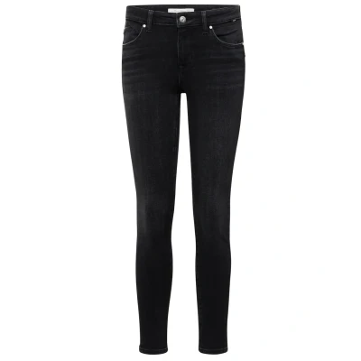 Abbildung von Mavi Adriana Jeans Skinny Fit, Damen, Größe: 30x28, Smoke brushed glam