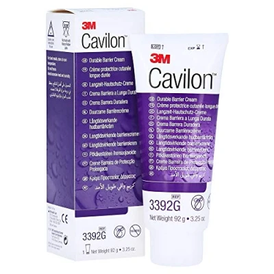 Abbildung von Cavilon 3M Langzeit hautschutz creme 339 92 g