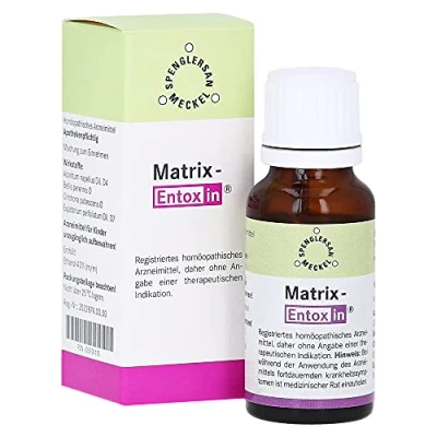 Abbildung von Matrix Entoxin 20 ml