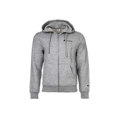Abbildung von Champion Kapuzensweatjacke Herren Basic Hooded Sweatjacke 220260