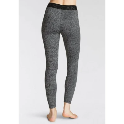Abbildung von Lascana Active Tights, Damen, Größe: Large, Lila
