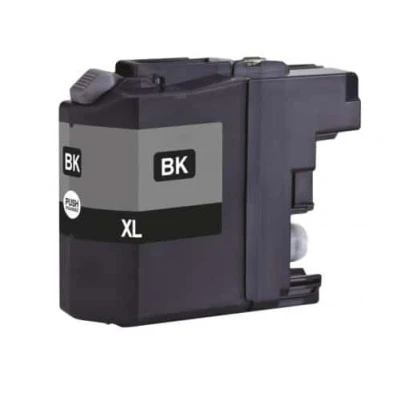 Abbildung von Kompatibel Brother LC22EBK schwarz tintenpatrone 2400 seiten