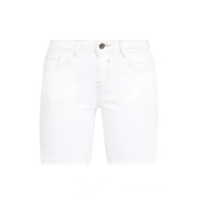 Abbildung von s.Oliver Jeans Shorts, Damen, Größe: 36, Weiß