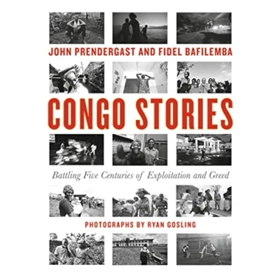 Abbildung von Congo Stories: Battling Five Centuries of Exploitation and Greed