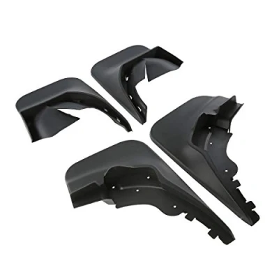 Abbildung von Frankberg 4X Spritzschutz Schmutzfänger Kompatibel mit S h a r n 7M8 7M9 7M6 1.9L 2.0L 2002 2010