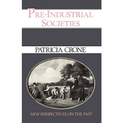 Abbildung von Pre Industrial Societies: New Perspectives on the Past
