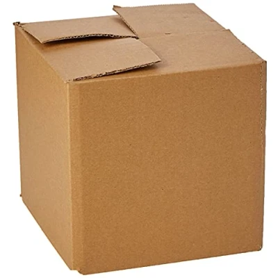 Abbildung von triplast tplbx25singl6 x 6 152 mm kleine aschen Geschenk Cube Karton