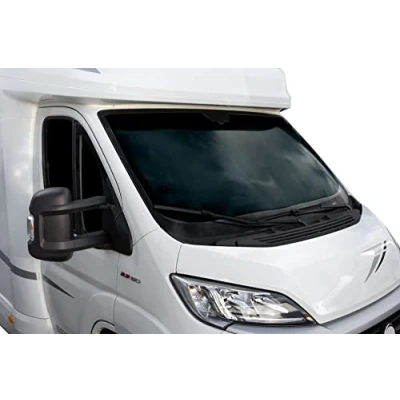 Abbildung von Brunner 7241287N.C03 Thermo Verdunkelungs Set, 3 teilig, Cli Mats NT Black für VW T6 ab 07/2014