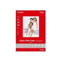 Abbildung von Canon GP 501 Fotopapier glänzend 100x150mm 200 g/m² 50 Blatt