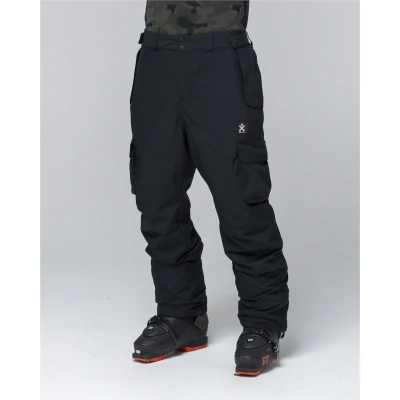 Abbildung von Bula Snowboardhosen, Herren, Größe: Large, Black