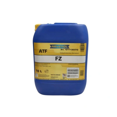 Abbildung von Getriebeöl ATF RAVENOL RAV FZ 10L