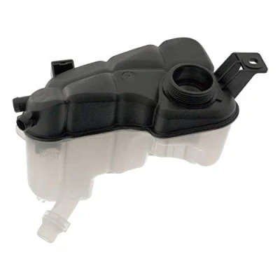 Abbildung von FEBI BILSTEIN 100435 Ausgleichsbehälter ohne Deckel, Sensor LAND ROVER: Freelander 2 SUV, Range Rover Evoque, VOLVO: S60 II