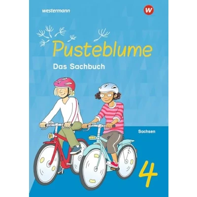 Abbildung von Pusteblume. Sachunterricht Ausgabe 2022 für Sachsen: Schulbuch 4