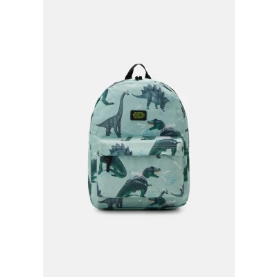 Abbildung von Kidzroom Backpack Skooter DINO Explorer Unisex Tagesrucksack für Kinder, Größe: One Size, Blue