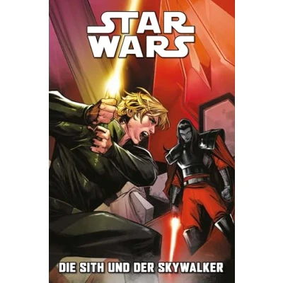 Abbildung von Star Wars Comics: Die Sith und der Skywalker