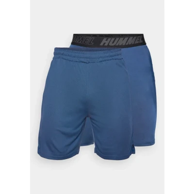 Abbildung von Hummel 2 PACK SET Jogginghose, Herren, Größe: XXL, insignia blue
