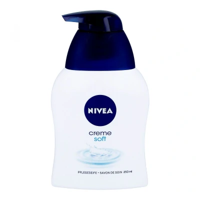 Abbildung von Nivea Flüssige Handseife Creme Soft 250ml