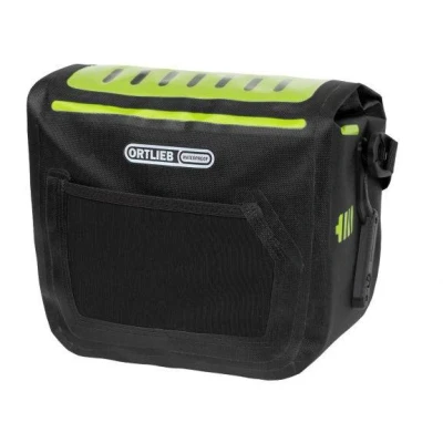 Abbildung von ORTLIEB Lenkertaschen E Glow 7 Liter black