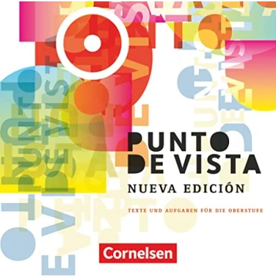 Abbildung von Punto de vista Spanisch für die Oberstufe Ausgabe 2014 B1/B2: Audio CD