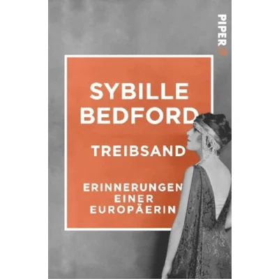 Abbildung von Treibsand: Erinnerungen einer Europäerin