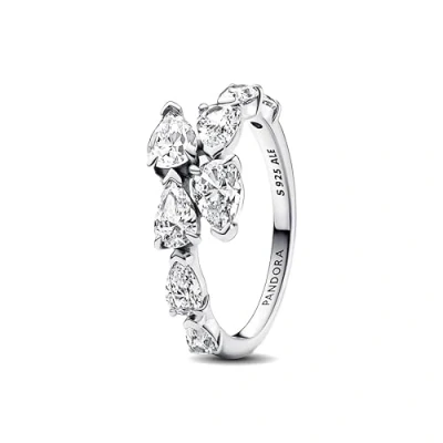 Abbildung von Pandora Ring, Damen, Größe: 52, Argenté