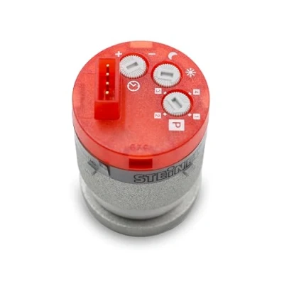 Abbildung von steinel Sensor Ersatz Minisensor, Ersatzsensor, Silber, Universal, Ersatzteil