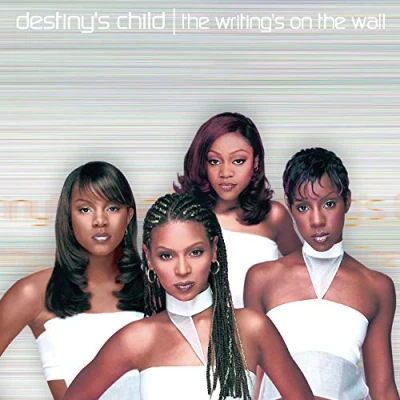 Abbildung von Destinys Child The Writings On Wall CD