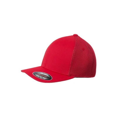 Abbildung von Flexfit Cap, Größe: S/M, Red