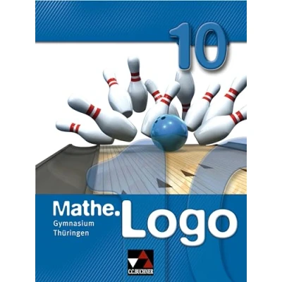 Abbildung von Mathe.Logo Gymnasium Thüringen / 10