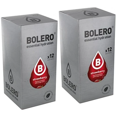 Abbildung von Bolero Classic (24x9g) Strawberry