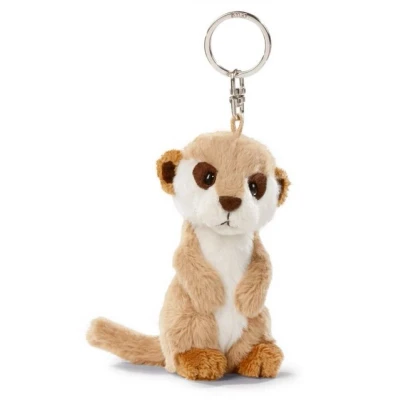 Abbildung von Nici Kuscheltier Schlüsselanhänger Erdmännchen 10 cm