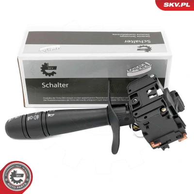 Abbildung von ESEN SKV 38SKV545 Lenkstockschalter DACIA: Duster SUV, Logan I MCV, Sandero I, RENAULT: