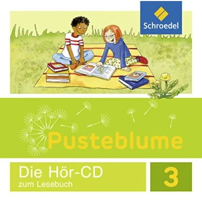 Abbildung von Pusteblume. Das Lesebuch Ausgabe 2015 für Berlin, Brandenburg, Mecklenburg Vorpommern, Sachsen Anhalt und Thüringen: Hör CD 3