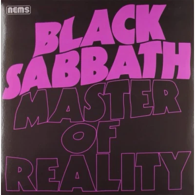 Abbildung von Master of Reality