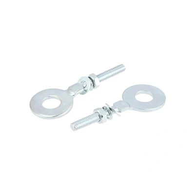 Abbildung von Hartje Set: 2x Kettenspanner, verstärkte Ausführung für Simson S51, S50, SR50, Schwalbe KR51, SR4