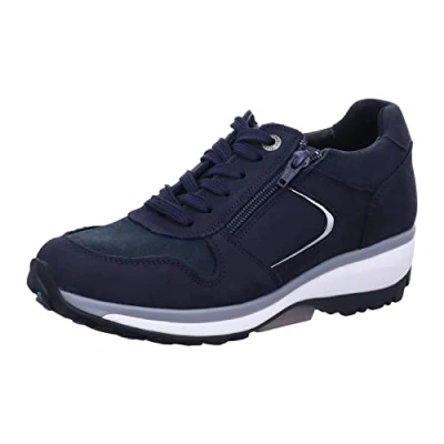 Abbildung von Xsensible Sneaker low, Damen, Größe: 41, Blau Schuhe