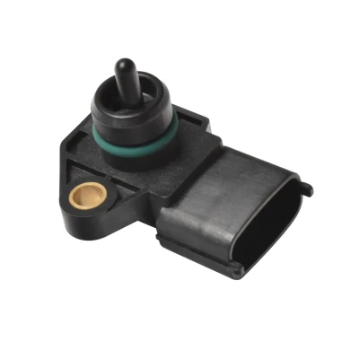 Abbildung von FEBI BILSTEIN 186416 Sensor, Saugrohrdruck HYUNDAI: Getz, i30 I Kombi, Schrägheck, KIA: RIO 2 Stufenheck, Picanto I, cee‘d Schrägheck