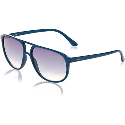 Abbildung von Lozza Sonnenbrille SL1872 0NK1 (58 mm) blau