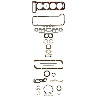 Abbildung von AJUSA 50131400 Dichtungsvollsatz, Motor mit Zylinderkopfdichtung, Ventilschaftabdichtung OPEL: Rekord E1 Limousine, Senator A