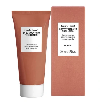 Abbildung von Comfort Zone Creme Body Strategist Thermogene Körpercreme zur Verringerung von Cellulite