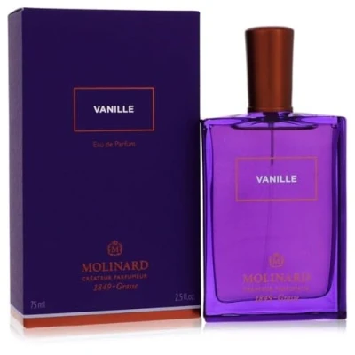 Abbildung von VANILLE EDP VAPO 75 ML