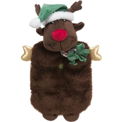 Abbildung von Trixie Tierkuscheltier Xmas Schlenkertier Rentier