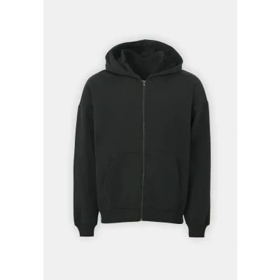 Abbildung von Only &amp; Sons Onsturner ZIP Hoodie Kapuzenpullover, Herren, Größe: XS, Black