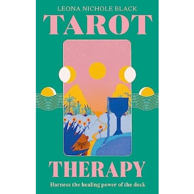 Abbildung von Tarot Therapy: Harness the healing power of deck
