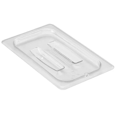 Abbildung von Deksel m/greep 1/4 GN Interhal 40CWCH 135 Clear