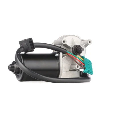 Abbildung von FEBI BILSTEIN 22689 Scheibenwischermotor 12 vorne für Rechtslenker mit Kabel MERCEDES BENZ: C Klasse Limousine, T modell