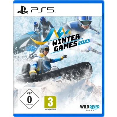 Abbildung von Winter Games 2023 PlayStation 5